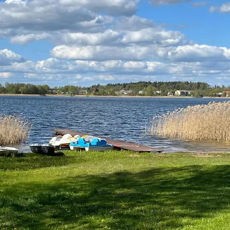 Сasa de vacaciones Na Mazurach Nad Jeziorem *