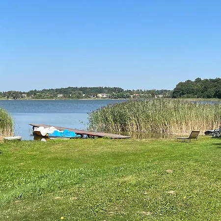 Сasa de vacaciones Na Mazurach Nad Jeziorem Regiel