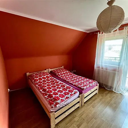 Сasa de vacaciones Na Mazurach Nad Jeziorem *