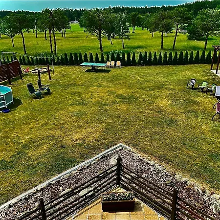 Na Mazurach Nad Jeziorem Сasa de vacaciones Regiel