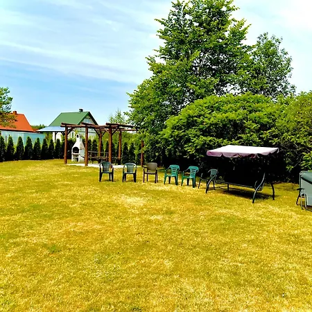 Сasa de vacaciones Na Mazurach Nad Jeziorem Regiel