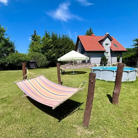 Na Mazurach Nad Jeziorem Сasa de vacaciones *
